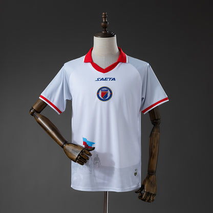 Haiti 2026 Away Jersey