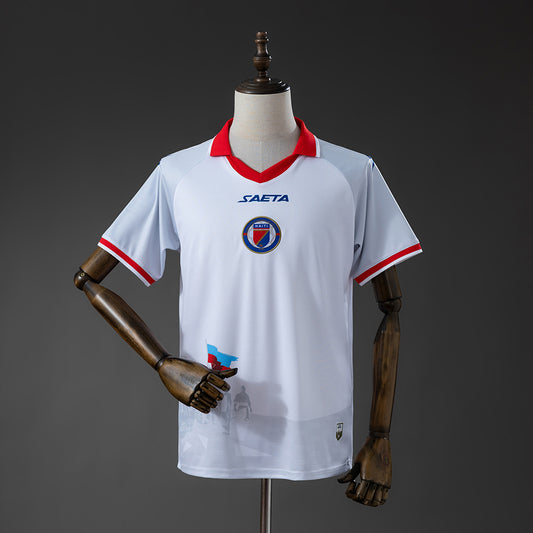 Haiti 2026 Away Jersey
