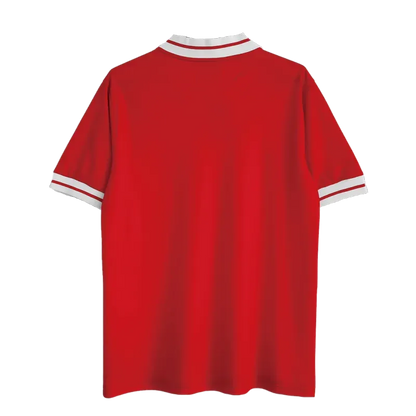 Liverpool Retro Jersey Home Shirt 1981-84