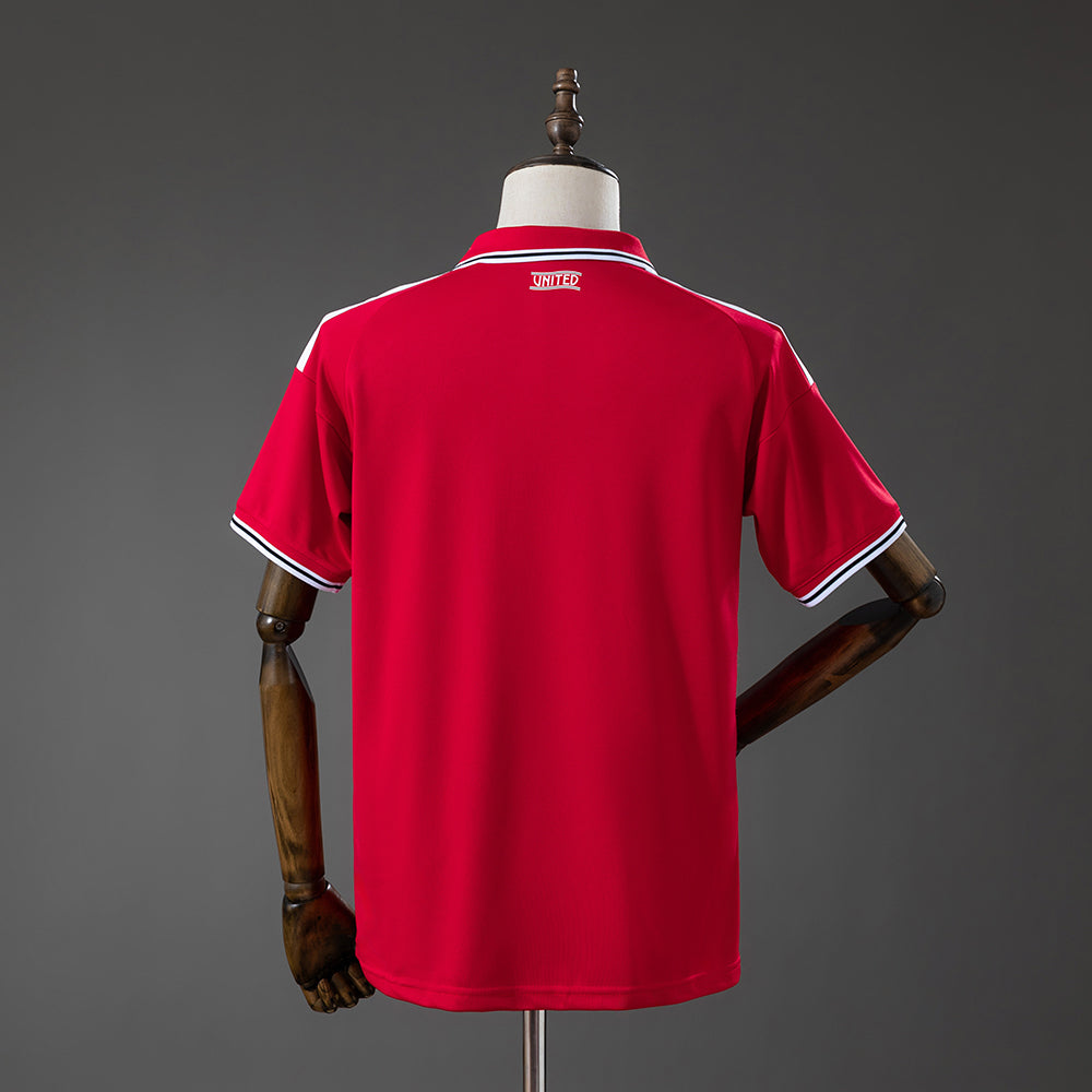 Manchester United 26-27 Home Jersey