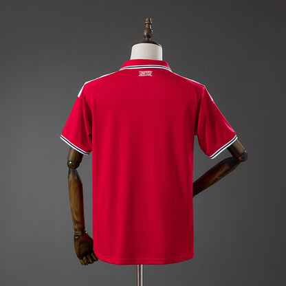 Manchester United 26-27 Home Jersey