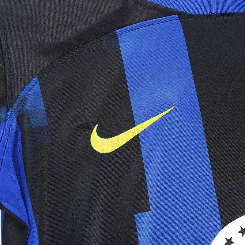 Inter Milan 2023/24 Home Jersey
