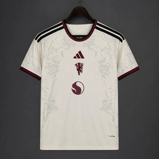 26-27 Manchester United Third Jersey