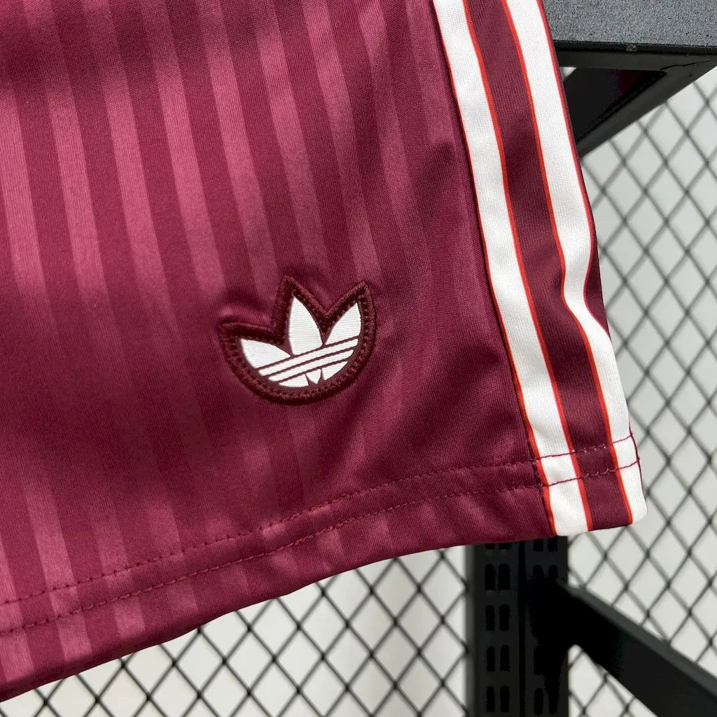 Bayern Munich 2025-26 Terrace Icons Kids Kit