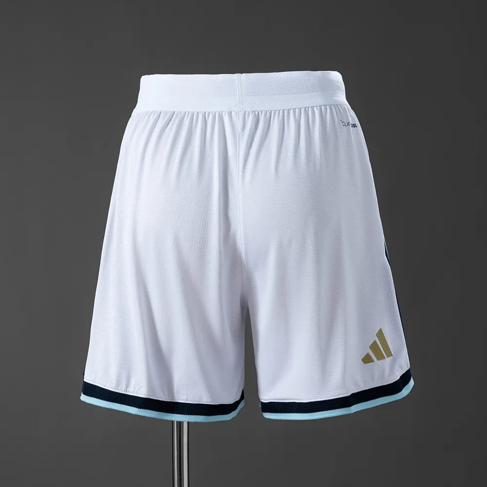 Argentina 2026 Home Player Version Shorts