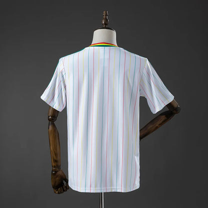 Senegal Terrace Icons T-Shirt White