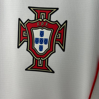 2025 Portugal Training White Jersey