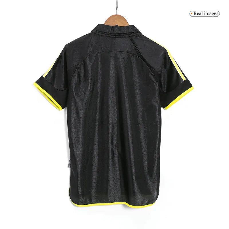Real Madrid Retro Away Jersey 1999-01
