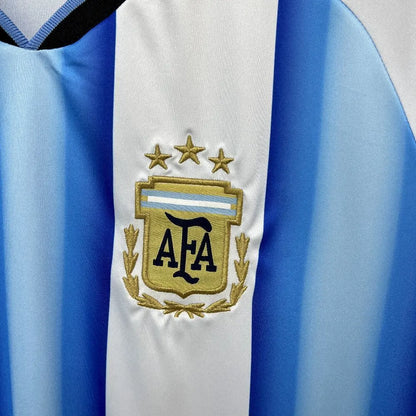 2025-26 Mens Argentina Home Jersey