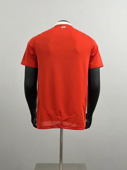 25/26 Brazil SC Internacional Home Jersey