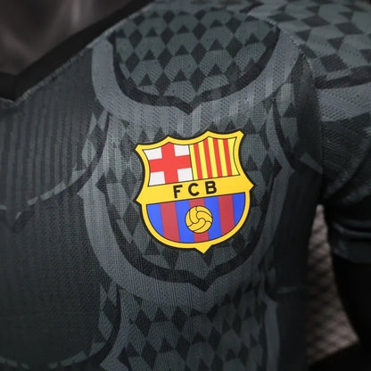 Barcelona 24-25 Special Edition Football Jersey Jersey Edition