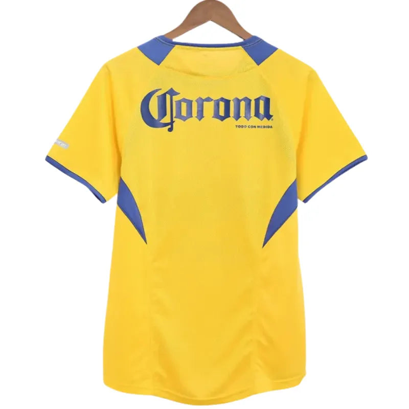 Club America 2005/06 Retro Jersey Home