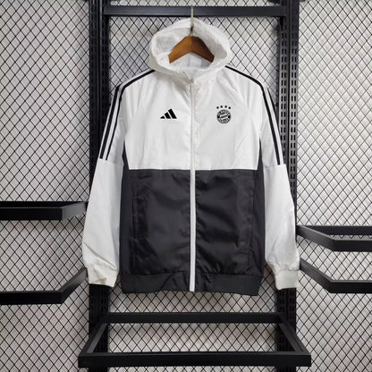 2024/2025 Bayern Munchen Windbreaker Football Shirt