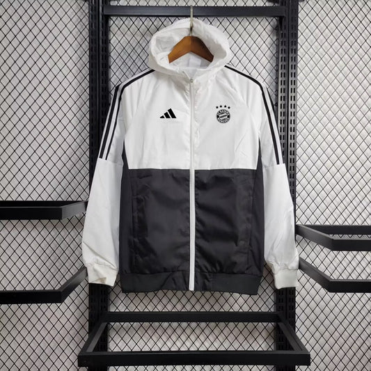 2024/2025 Bayern Munchen Windbreaker Football Shirt