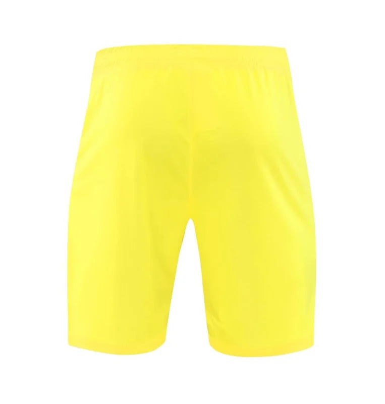 Liverpool Training Wear Yellow Suit Shirt 2024/2025