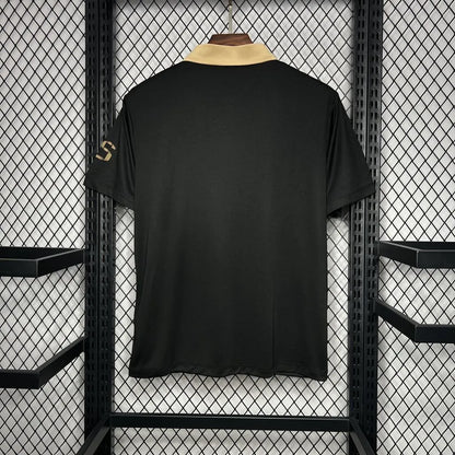 NIKE Men 24-25 Barcelona Black POLO Shirt