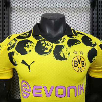 Player Version 25-26 Borussia Dortmund World Cup Home Jersey