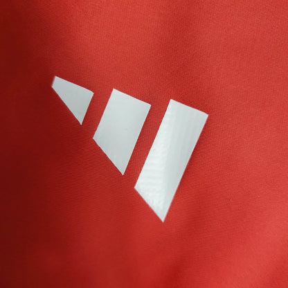 2023/2024 Mexico Windbreaker Red Football Shirt