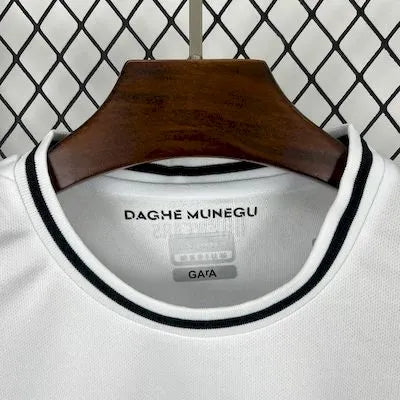 AS Monaco 2025-26 Away Jersey