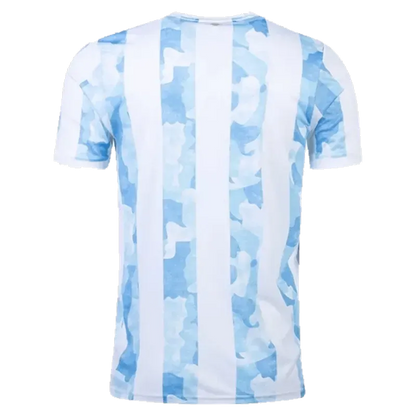 Argentina 2021 Soccer Jersey Home