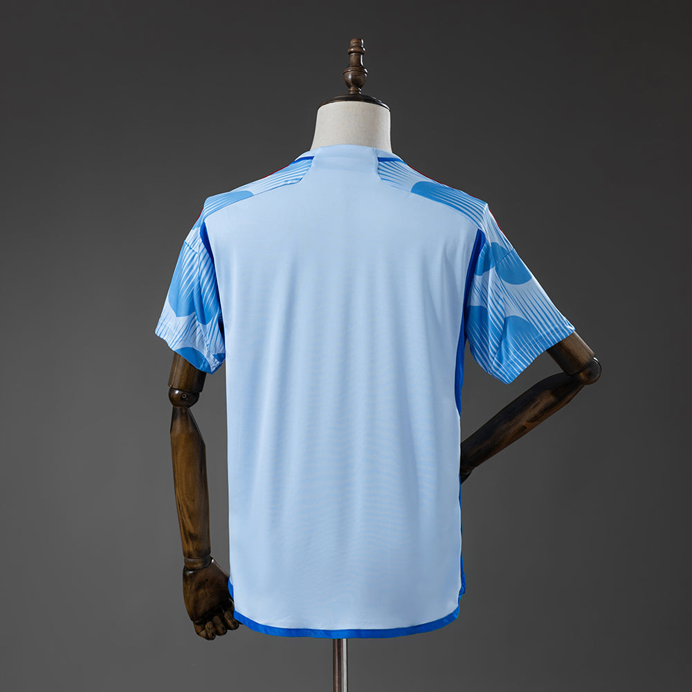 Spain 2022 Away Retro Jersey