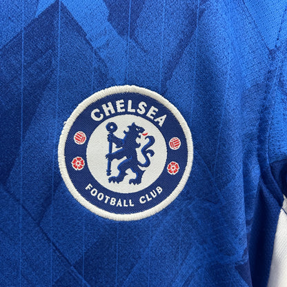 25-26 Kids Chelsea Home Jersey
