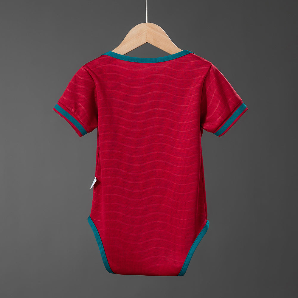 Portugal 2026 Home Baby Jersey