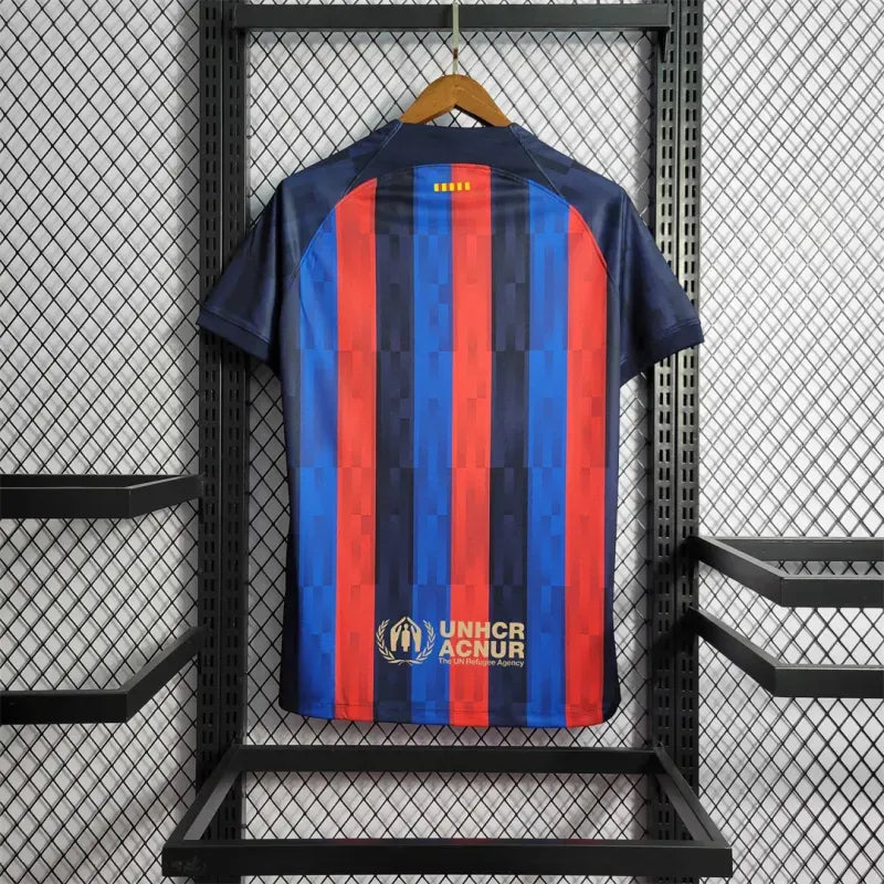 22-23 Barcelona PEDRI #8 Home Jersey Fan Version