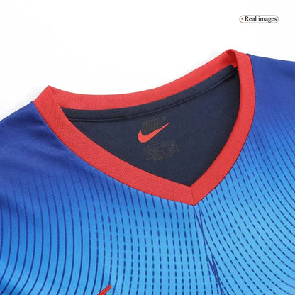 02-04Arsenal Retro Third Away Jersey