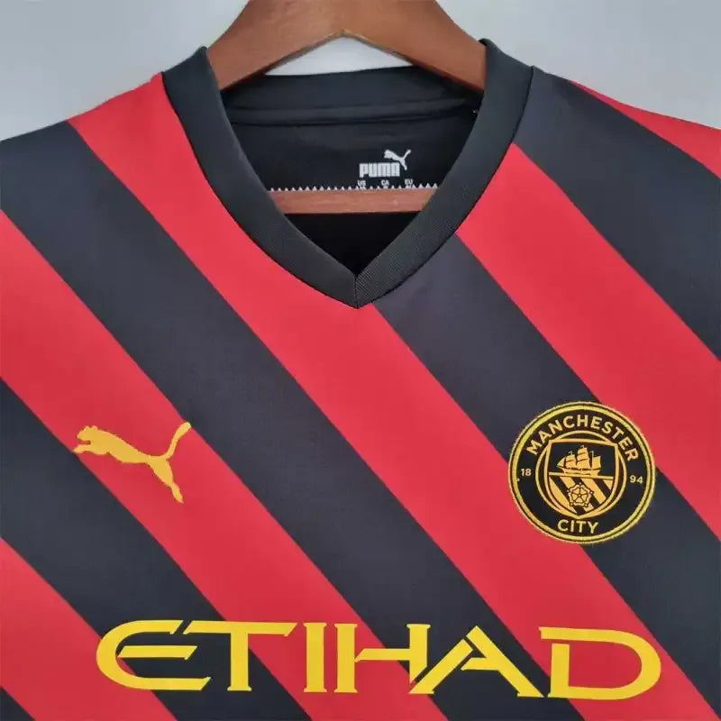 Manchester City Away Jersey 22-23