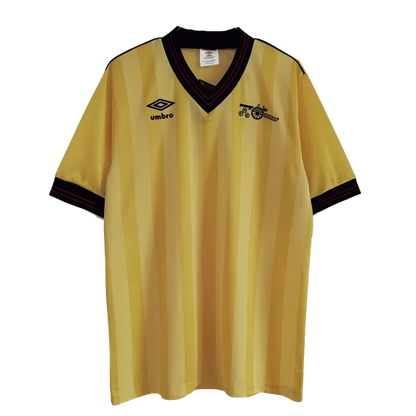 83-86 Arsenal Retro Away Jersey