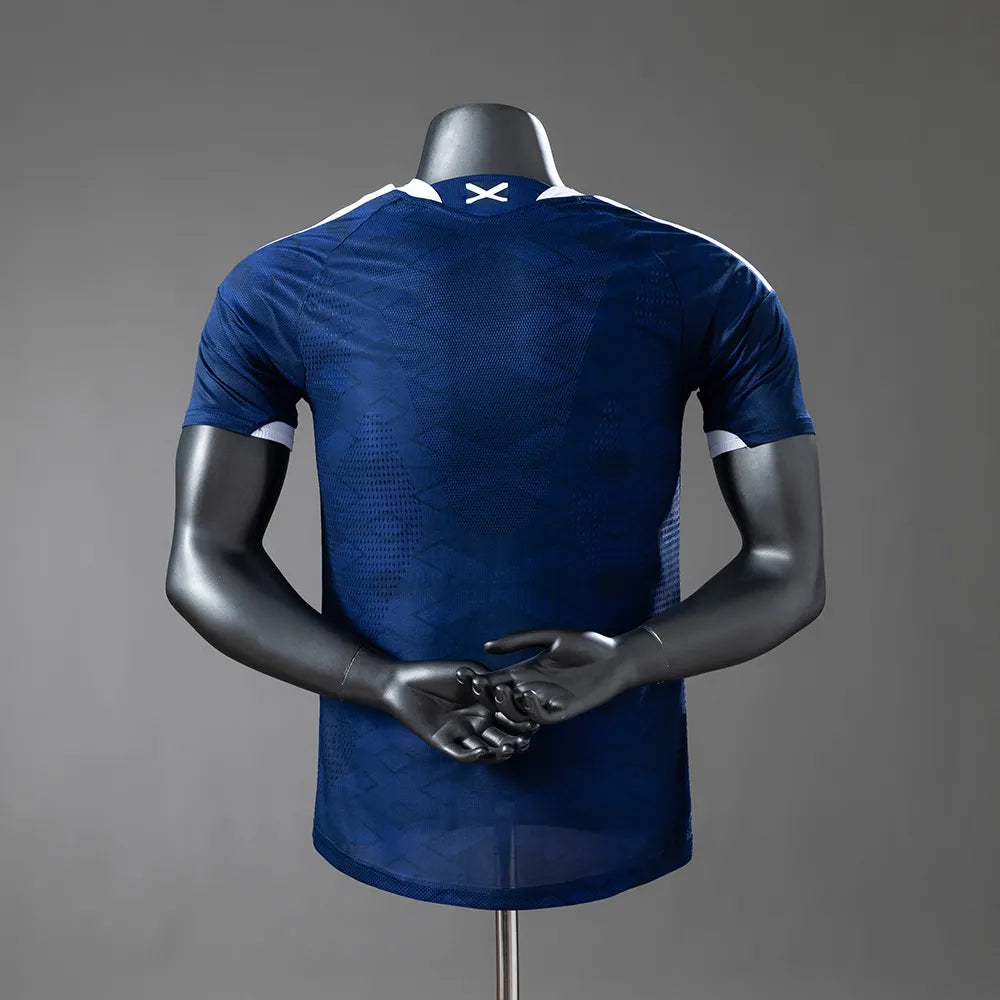 Scotland 2026 Home Player Version Jersey