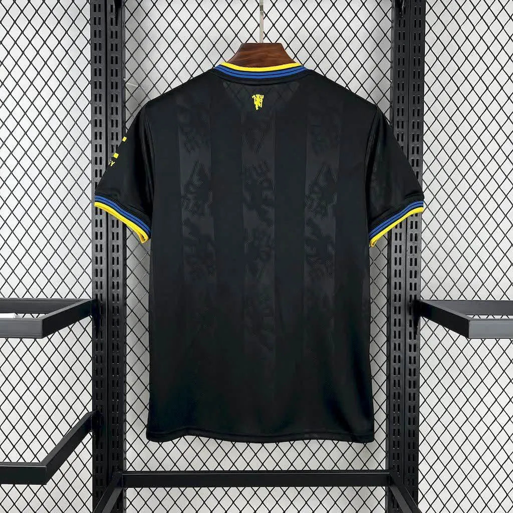 2025-26 Manchester United Third Jersey