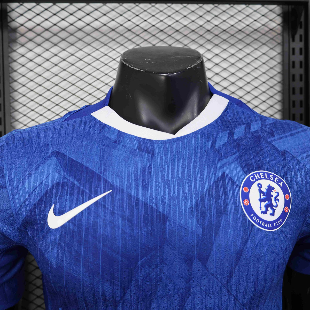 Chelsea Home Shirt Football Jersey Player Version 25-26