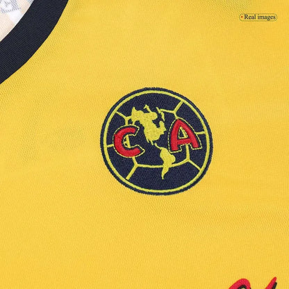 Club America 2000/01 Retro Home Jersey