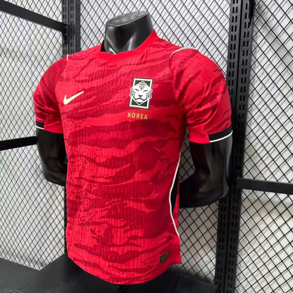 South Korea 2026 Home Player Version Jersey
