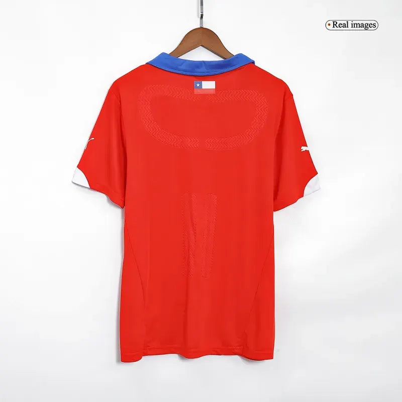 Chile 2014 Retro Jersey Home
