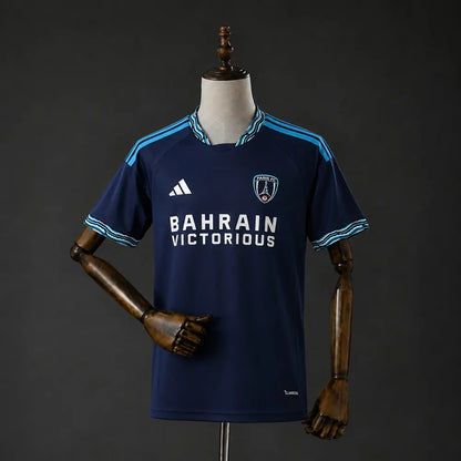 Paris FC 26-27 Home Jersey