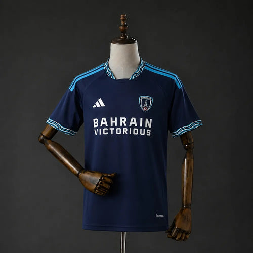 Paris FC 26-27 Home Jersey