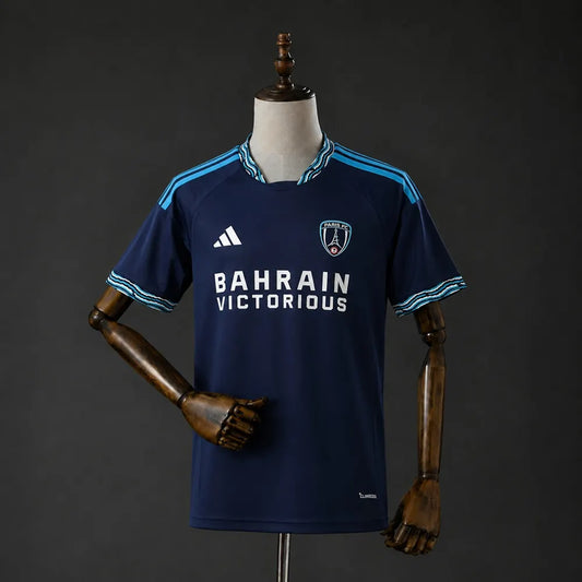 Paris FC 26-27 Home Jersey