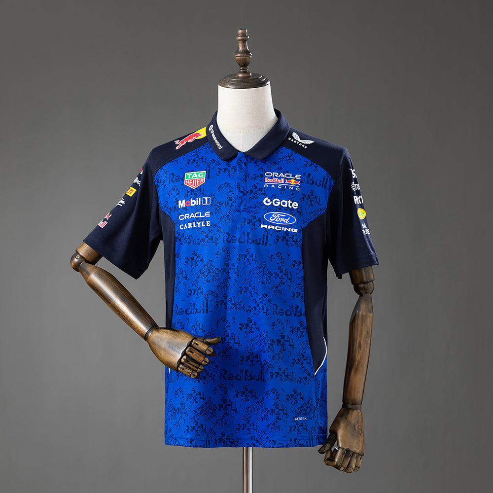 Oracle Red Bull Racing 2026 F1 Racing Suit POLO