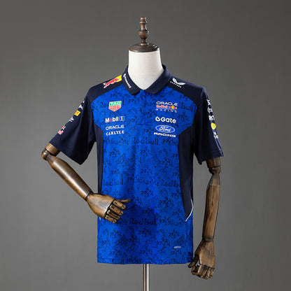 Oracle Red Bull Racing 2026 F1 Racing Suit POLO