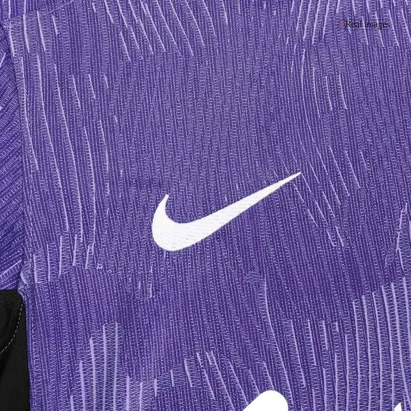 Liverpool 2023/24 Third Away Jersey