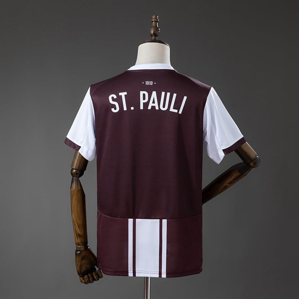 St. Pauli 26-27 Special Jersey
