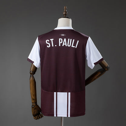 St. Pauli 26-27 Special Jersey