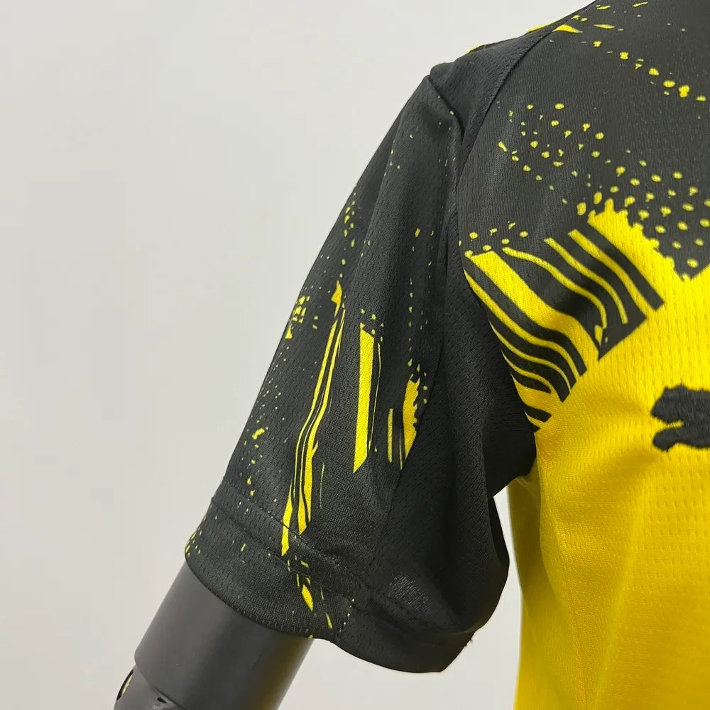 25-26 Kids Borussia Dortmund Home Jersey