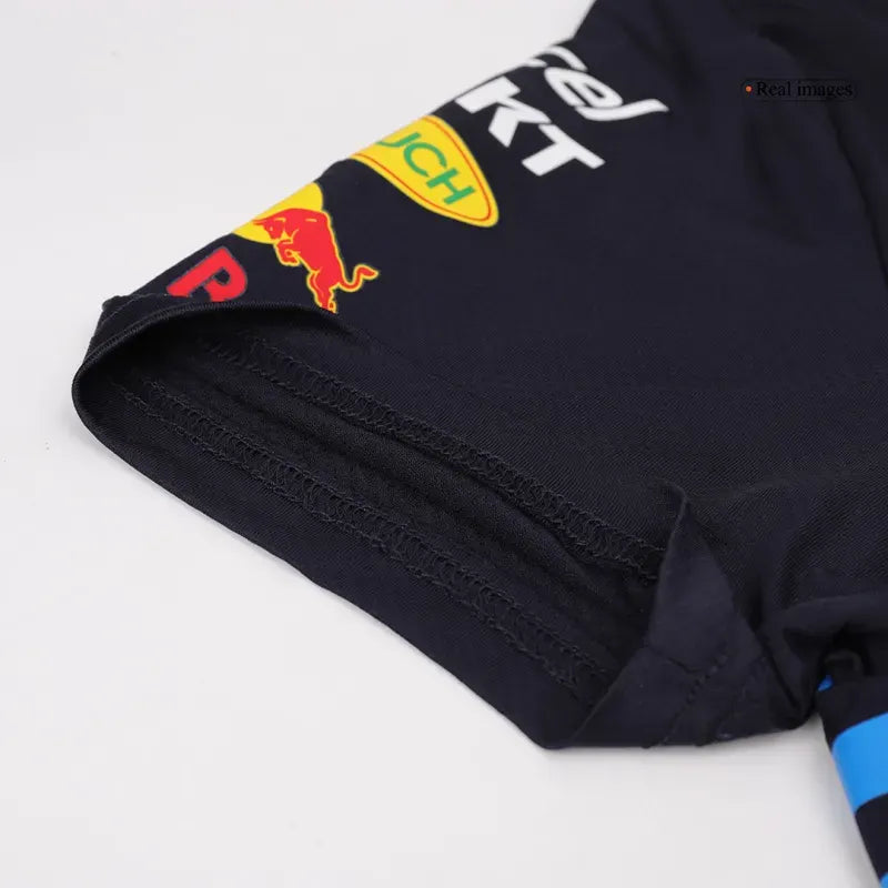 F1 Oracle Red Bull Racing Team Set up T-Shirt 2024
