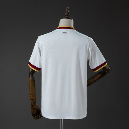Mens Spain 2026 World Cup Away Jersey (Champion 2-Star Version)