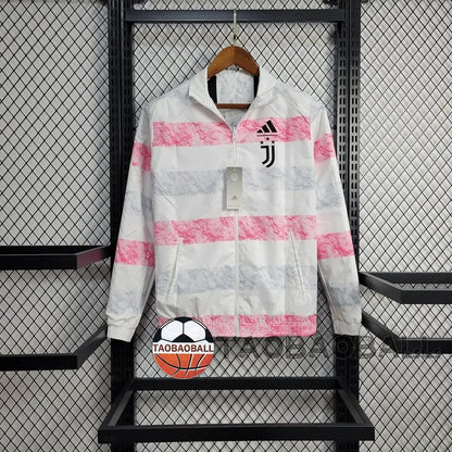 2023/2024 Juventus Reversible Windbreaker Football Shirt