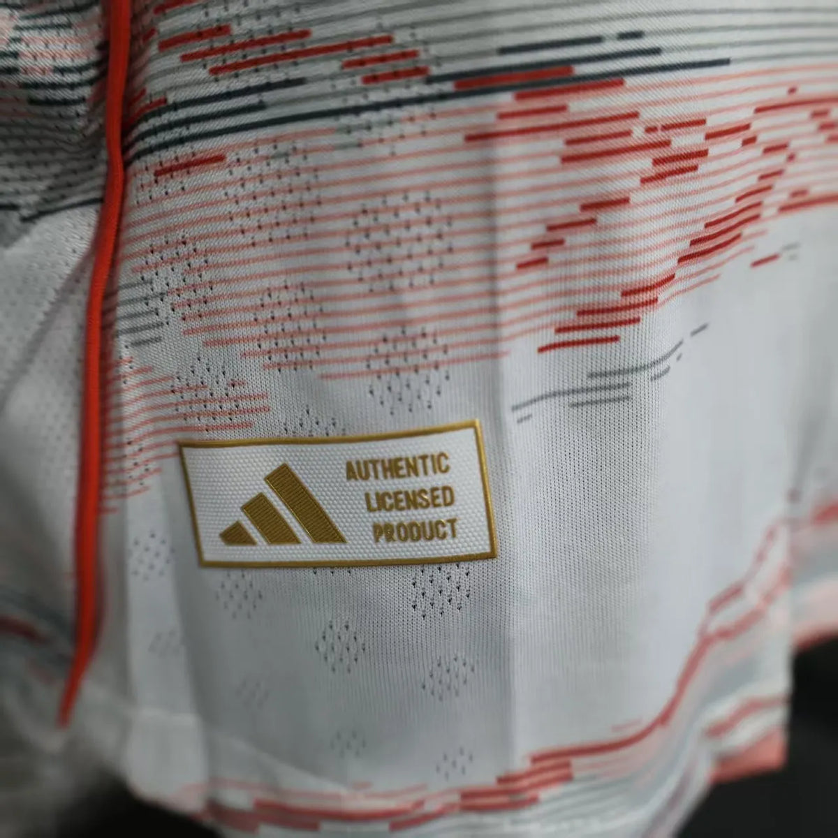 Player Version 25-26 Bayern Munich Away Long Sleeve Jersey